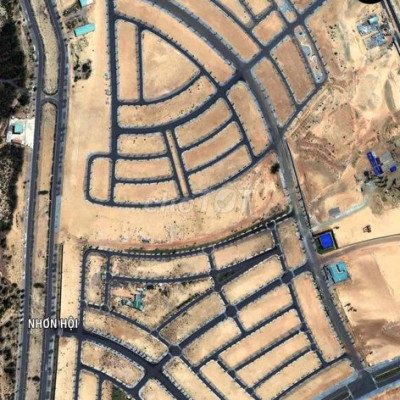 Bán lô đất Phân Khu 2 - Nhơn Hội - Quy Nhơn giá sụp hầm