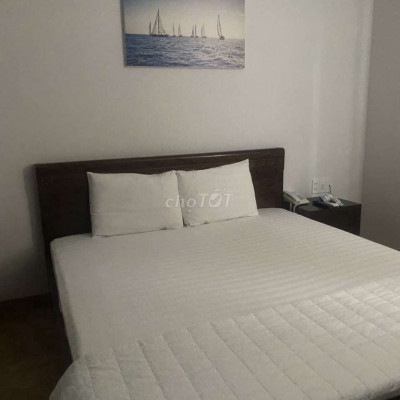 Nhà 7 tầng 45pn full nội thất kinh doanh gần biển