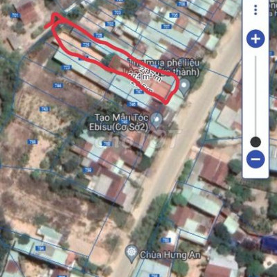 Nhà mặt tiền qlộ ,phước thành, tuy Phước, bình định