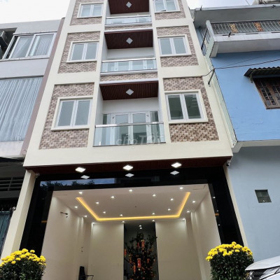 CHO THUÊ MẶT BẰNG & LẦU 1+2 MỚI XÂY