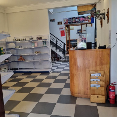 Cho thuê nhà mặt tiền Hoàng Diệu Quy Nhơn 360m2 trung tâm Quy Nhơn