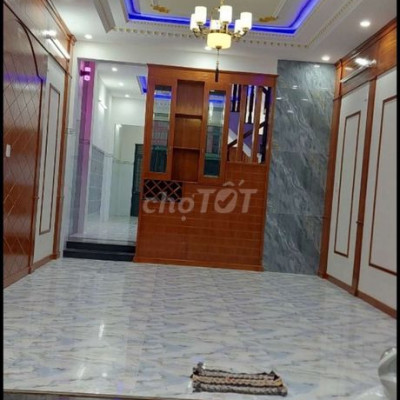 Bán nhà 3 mê nguyên mặt tiền Châu Thượng Văn giá 3 tỉ 750 triệu