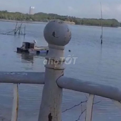 Bán lô đất mặt tiền Ngọc Hồi View  trực diện biển