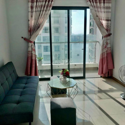 Cho thuê căn 2PN ( Full nội thất) Phú Tài Residence, Giá siêu rẻ