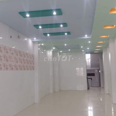 Cho thuê nhà nguyên căn đường Nguyễn Thái Học 3 lầu khu sầm uất