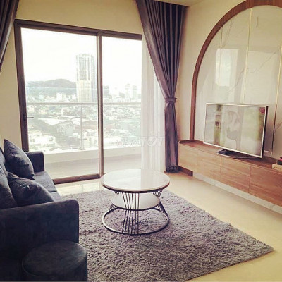 Cho thuê chung cư Phú Tài Resident full Nội thất cao cấp 72m2 2pn