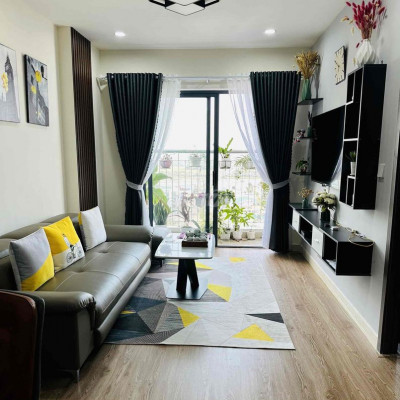 Căn 2PN 2WC Full Nội Thất Cao Cấp View đẹp thoáng mát