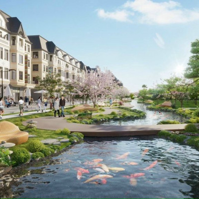 Bizhouse Merryland Quy Nhơn ưu đãi 42% khi thanh toán 1 lần nhận nhà.