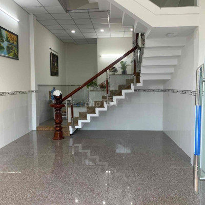 Nhà đường Oto gần Chương Dương 3PN 2WC