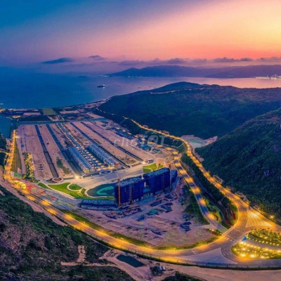 Shophouse Merryland Quy Nhơn, ngang 6x18, 5 tầng, giá 7,8 tỷ/căn