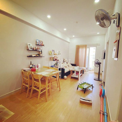 Cho thuê cc Simona full nội thất 2pn tầng 8