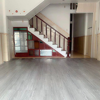 Cho thuê nhà mặt tiền nguyễn thị định quy nhơn 90m2 ngang 5m 2 lầu