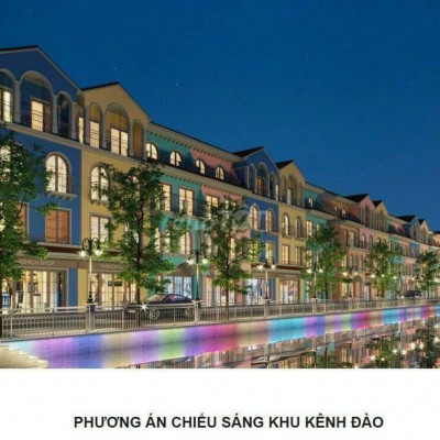 Kinh doanh đa ngành nghề với Bizhouse MerryLand Quy Nhơn ưu đãi 42%