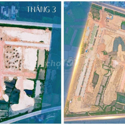 Bán Đất thổ cư 100m2 đối diện công viên, và siêu thị Go giá tốt Ck 13%