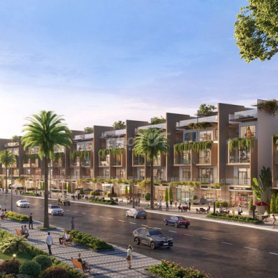 Chiết khấu lên đến 40%, thanh toán 1%/tháng tại Nhơn Hội New City