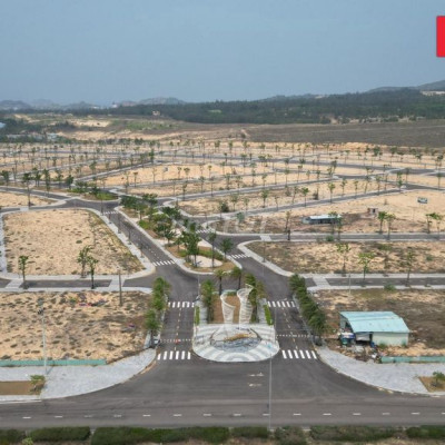 Sở hữu đất nền ven biển Quy nhơn chiết khấu đến 40%