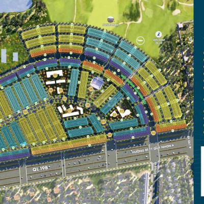 Nhà liền kề & biệt thự Biển CHIẾT KHẤU 41% thanh toán dài hạn 36 tháng