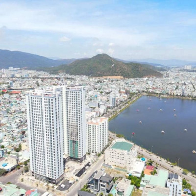 NGỘP BANK CẦN BÁN CĂN HỘ 1 PN PHÚ TÀI RESIDENSE GIÁ RE