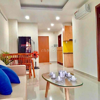 Căn hộ Thịnh Phát Quy Nhơn 2PN Full Nội Thất