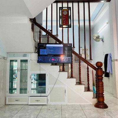 Nhà Full Nội Thất 2PN 2WC đường Tây Sơn