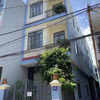 CHO THUÊ NHÀ NGUYÊN CĂN QUY NHƠN, ĐỦ NỘI THẤT