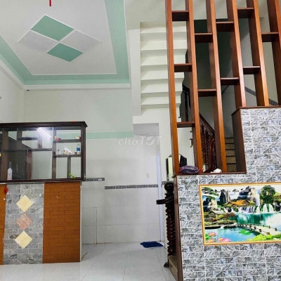 Nhà mặt tiền khu Bến Xe Quy Nhơn 3 tầng 4PN 3WC