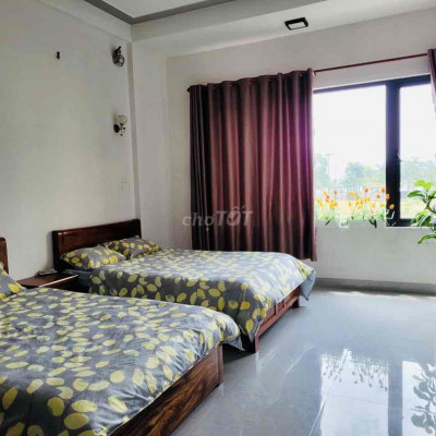 Nhà mặt tiền đường 3PN 3WC Full Nội Thất