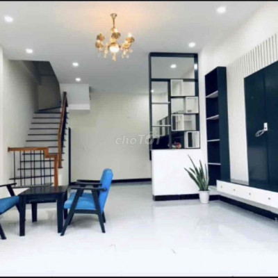 Nhà mới xây 3PN 3WC 3 tầng khu Lê Thanh Nghị