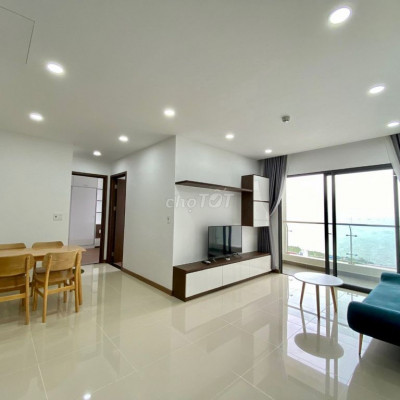 CHO THUÊ GIÁ RẺ - CĂN HỘ 2PN CAO CẤP PHÚ TÀI, NỘI THẤT XỊN XÒ