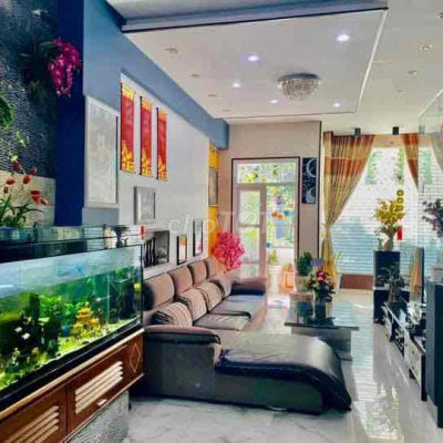 Nhà 4 tầng 4PN 5WC Full Nội Thất Phường Ngô Mây