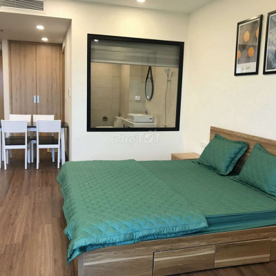 Căn studio flc quy nhơn, view biển với quảng trường