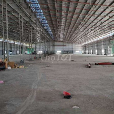 Kho xưởng Tuy Phước, Bình Định 7000m2, có thể thuê lẻ