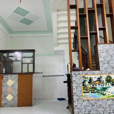 Nhà cho thuê gần Bến Xe Quy Nhơn.3 tầng giá 7tr