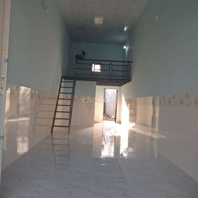 Nhà Mới 100% Mặt Tiền Đường Bắc Nam Cho Thuê