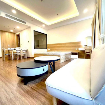 Căn FLC Seatower 1PN 1WC Full Nội Thất giá 7tr