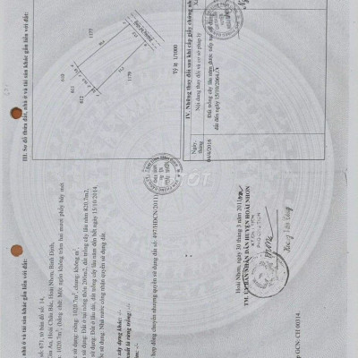 bán lô đất mặt tiền đường nhựa có sẵn nhà cấp 4 vị  trí đông dân cư