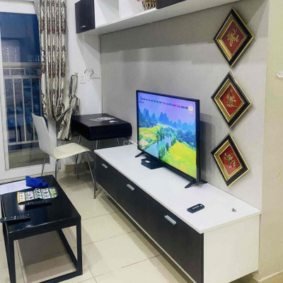 Căn góc 2PN 2WC Full Nội Thất cc Simona Quy Nhơn