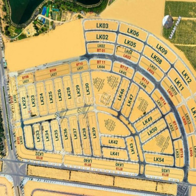 Kỳ Co Gateway đô thị thương mại số 1 nằm ngay du lịch biển Quy Nhơn