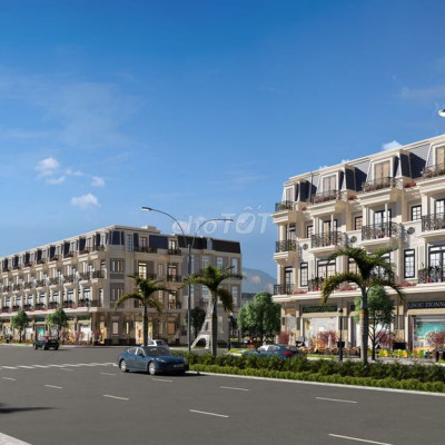 Biệt thự biển nghĩ dưỡng ven biển Kỳ Co & Eo Gió