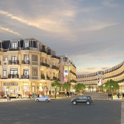 Bán nhà biệt thự & liền liền tại Tp Biền Quy Nhơn