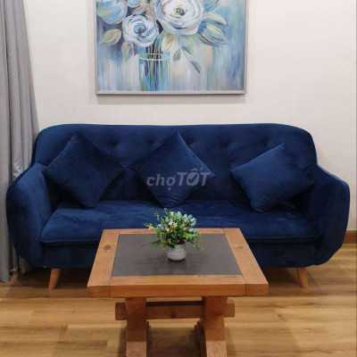 Cho thuê căn hộ cao Cấp TMS tầng 17 full nội thất