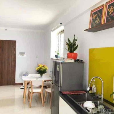 Căn Chung Cư 2PN 1WC Full Nội Thất giá 5tr