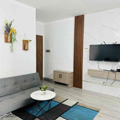 Căn hộ Nam Ngân 2PN 1WC Full Nội Thất Cao Cấp