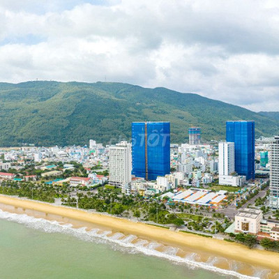 Căn hộ biển Quy Nhơn,chỉ 1.4 tỷ/căn full nội thất,2024 giao nhà