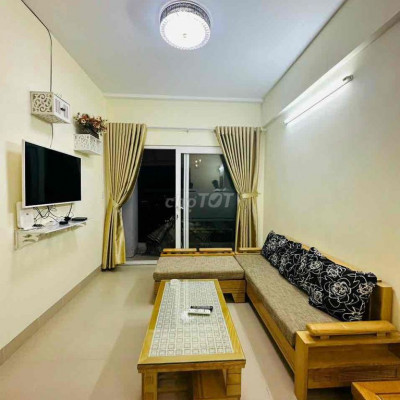 Căn hộ Xuân Thuỷ giá rẻ 2PN 2WC Full Nội Thất 5tr