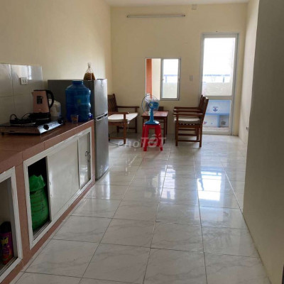 Cho thuê chung cư Long Thịnh, đường Bế Văn Đàn, phường Ghềnh Ráng