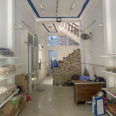 Cho thuê nhà mặt tiền Ngô Mây - Quy Nhơn