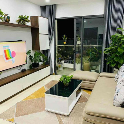 Căn hộ Cao Cấp Phú Tài Residence 2PN 2WC