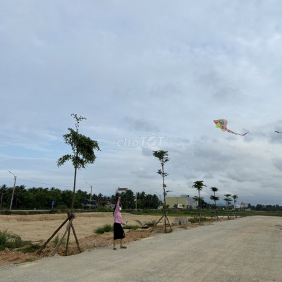 Cắt Lỗ 400tr nền bán Khu Bắc Bình Định - Biển Tam Quan Vị Trí Vàng