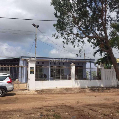 Kho xưởng thị xã An Nhơn, 1500m2 giá 25 triệu